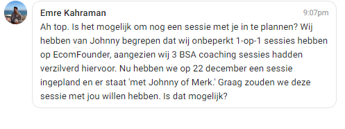 E-commerce coaching van Emre & Bram - deel 3 Amazon E-commerce coaching van Emre & Bram - deel 3 Amazon