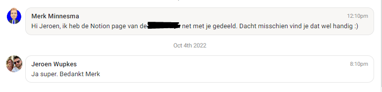 E-commerce groepscoaching met Jeroen