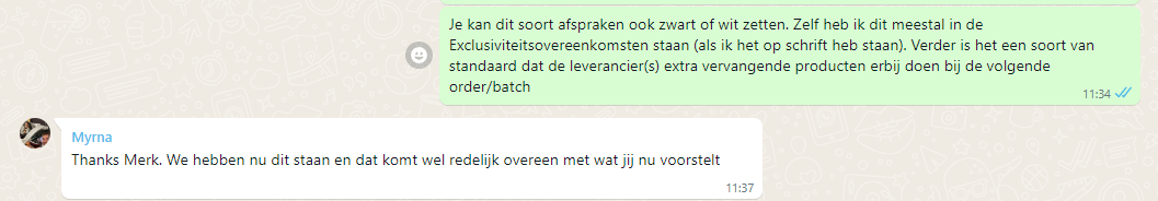 E-commerce WhatsApp Advies - Myrna E-commerce WhatsApp Advies - Myrna