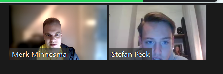 Coaching call with Stefan Coaching call with Stefan